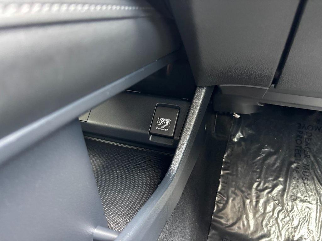 used 2022 Honda HR-V car, priced at $17,495