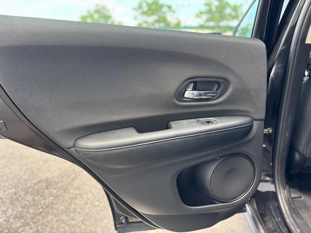 used 2022 Honda HR-V car, priced at $17,495