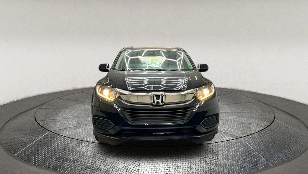 used 2022 Honda HR-V car, priced at $17,995