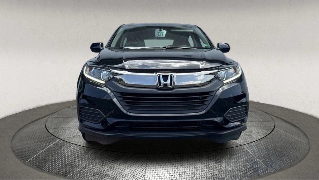 used 2022 Honda HR-V car, priced at $17,495