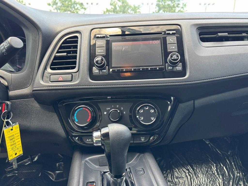 used 2022 Honda HR-V car, priced at $17,495