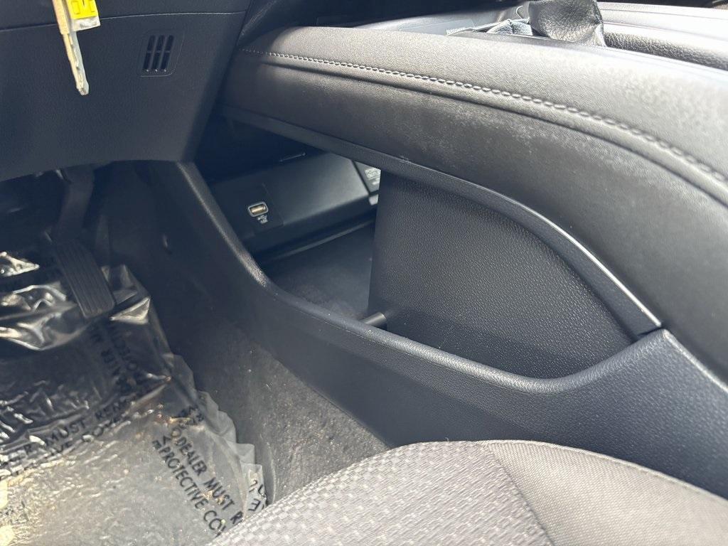 used 2022 Honda HR-V car, priced at $17,495