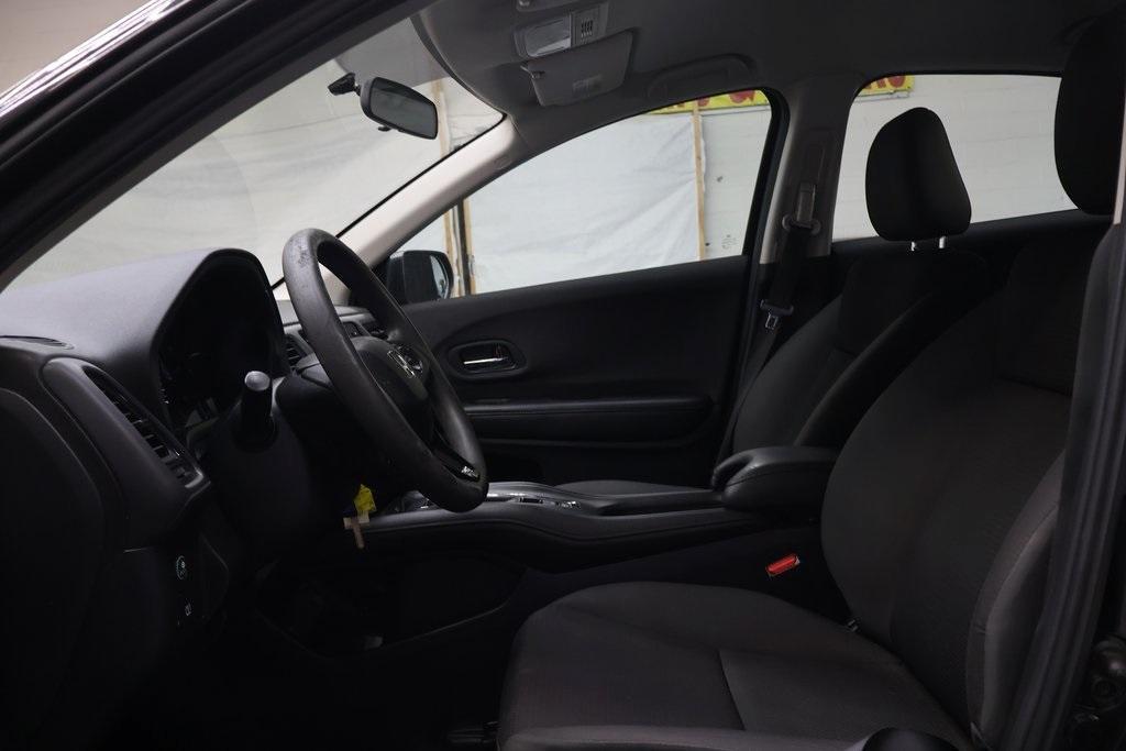used 2022 Honda HR-V car, priced at $17,995