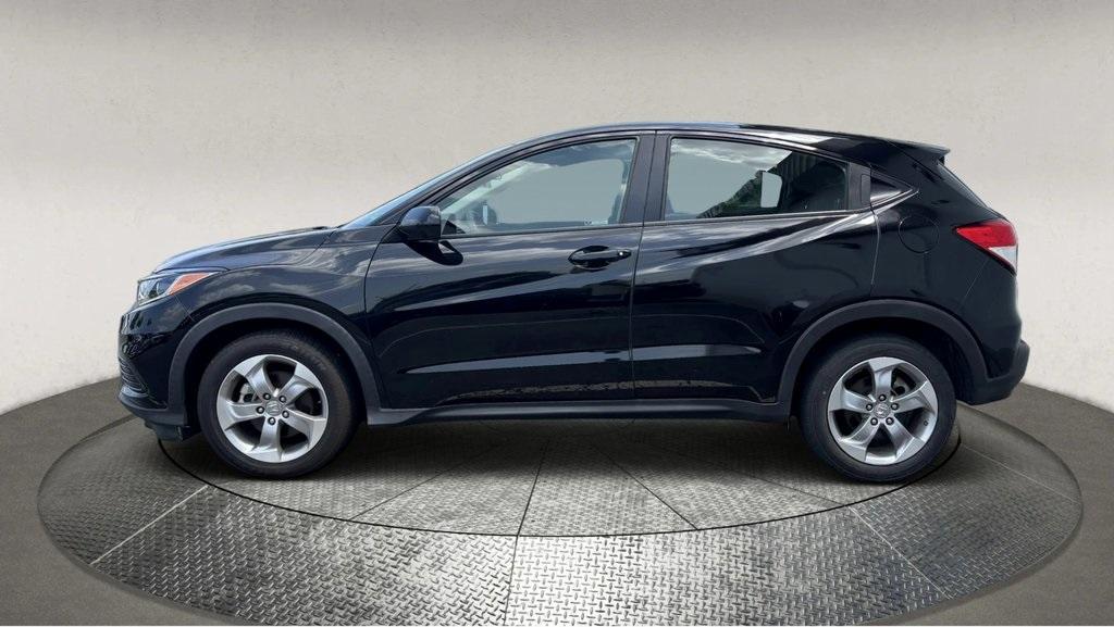 used 2022 Honda HR-V car, priced at $17,495