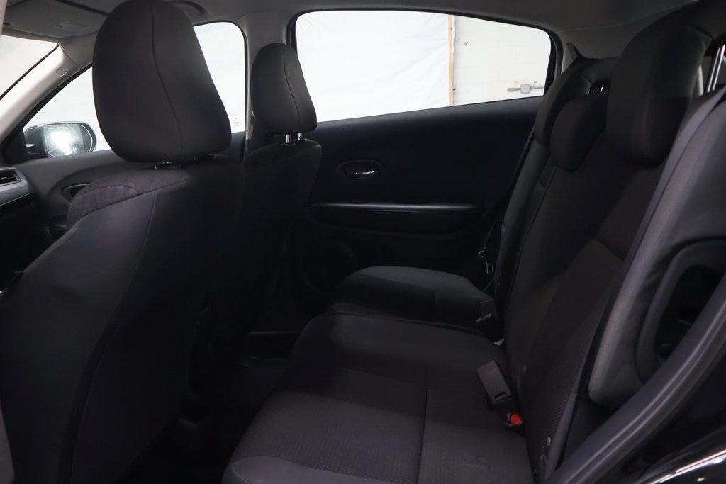 used 2022 Honda HR-V car, priced at $17,995