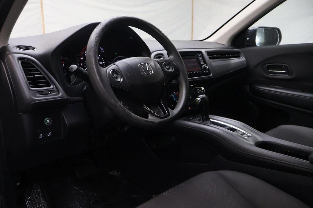 used 2022 Honda HR-V car, priced at $17,995