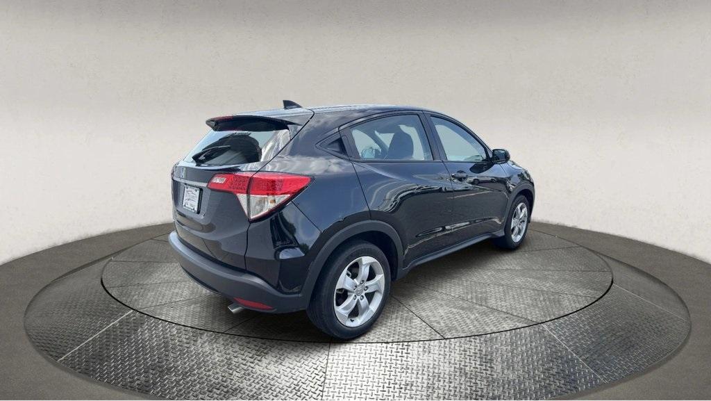 used 2022 Honda HR-V car, priced at $17,495