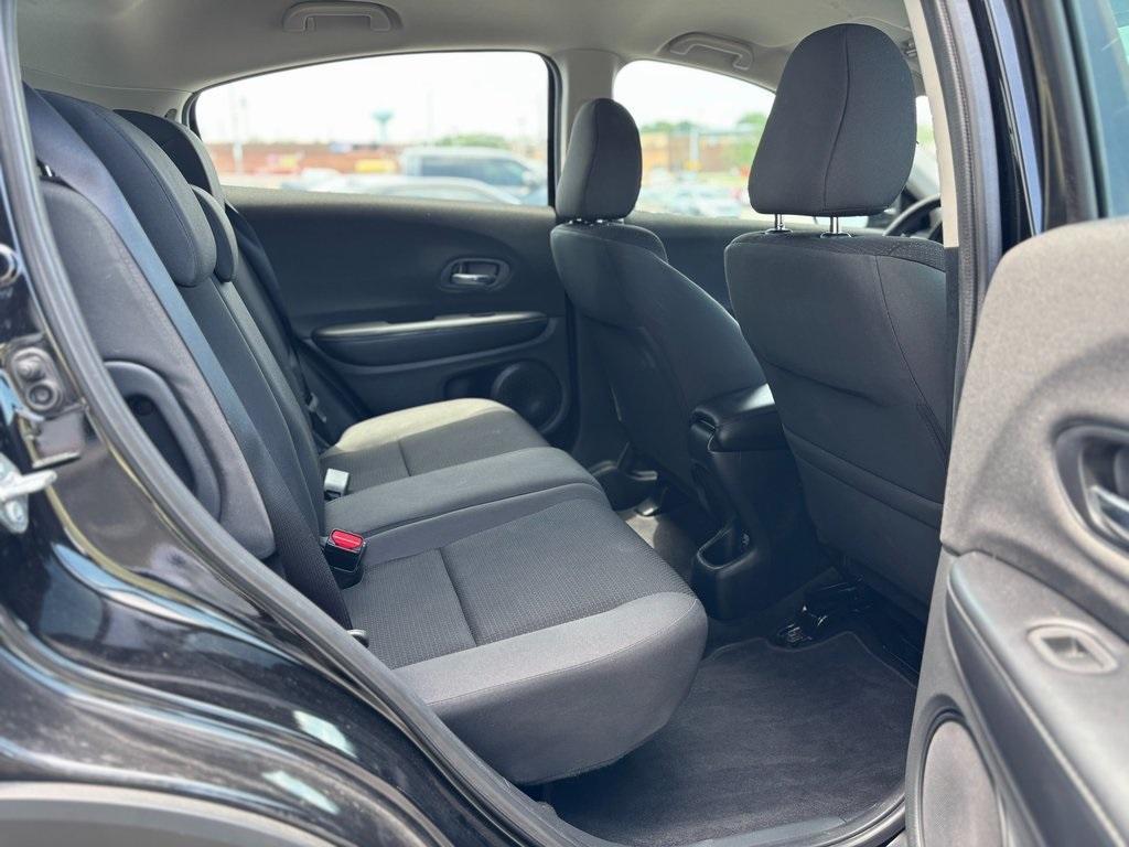 used 2022 Honda HR-V car, priced at $17,495