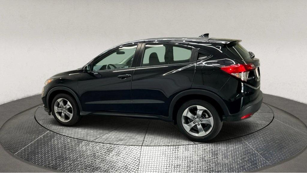 used 2022 Honda HR-V car, priced at $17,995