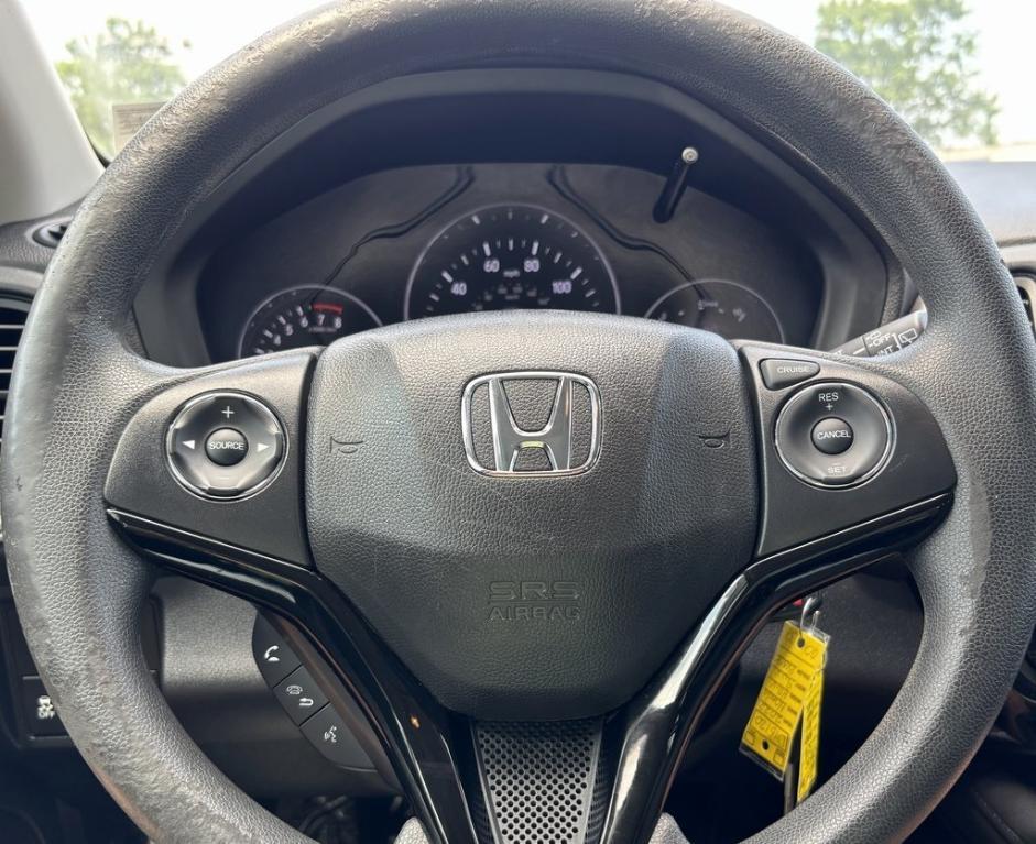 used 2022 Honda HR-V car, priced at $17,495