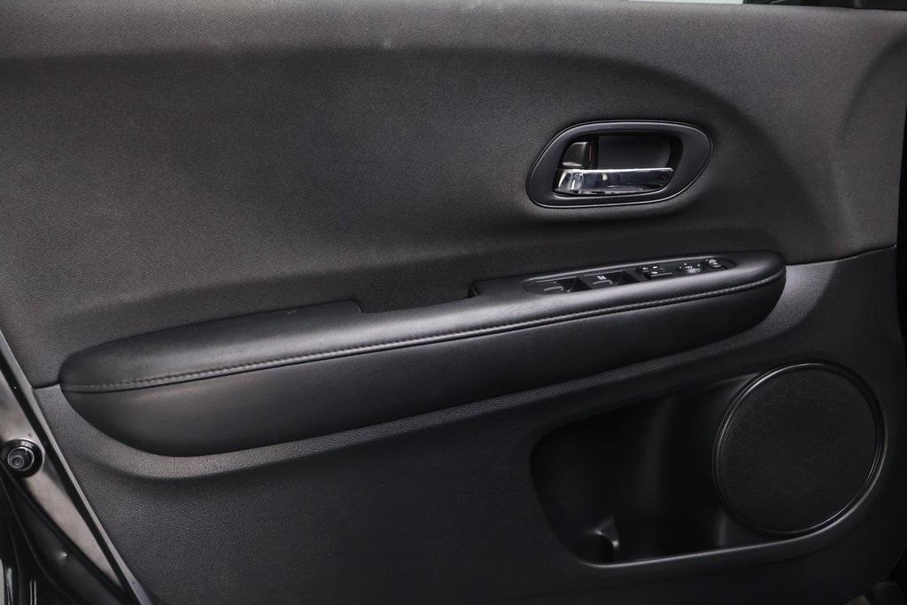 used 2022 Honda HR-V car, priced at $17,995