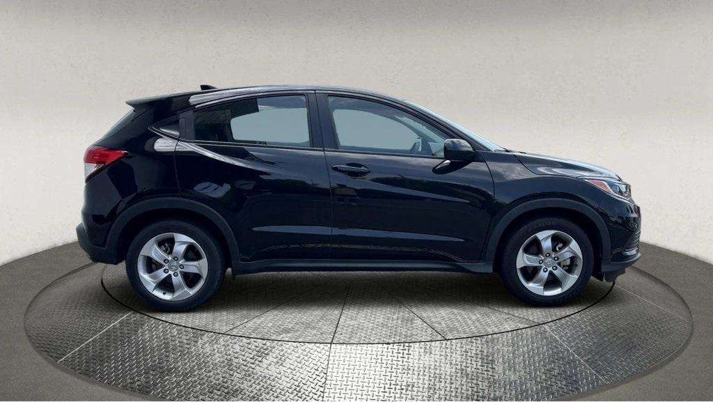 used 2022 Honda HR-V car, priced at $17,495
