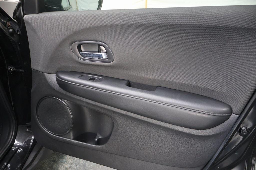 used 2022 Honda HR-V car, priced at $17,995