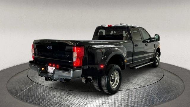 used 2021 Ford F-350 car, priced at $45,495