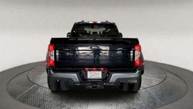 used 2021 Ford F-350 car, priced at $45,495