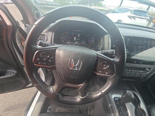 used 2020 Honda Pilot car, priced at $26,995