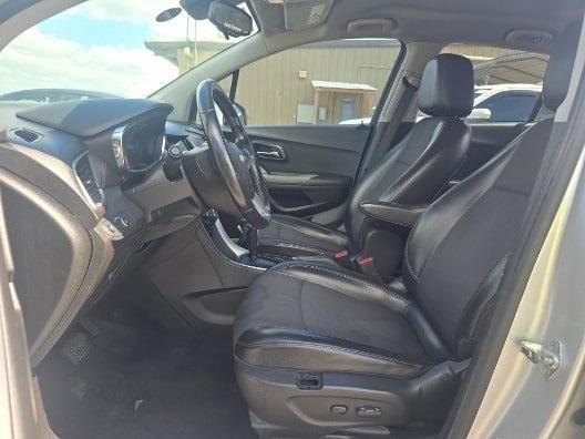 used 2019 Chevrolet Trax car, priced at $10,995