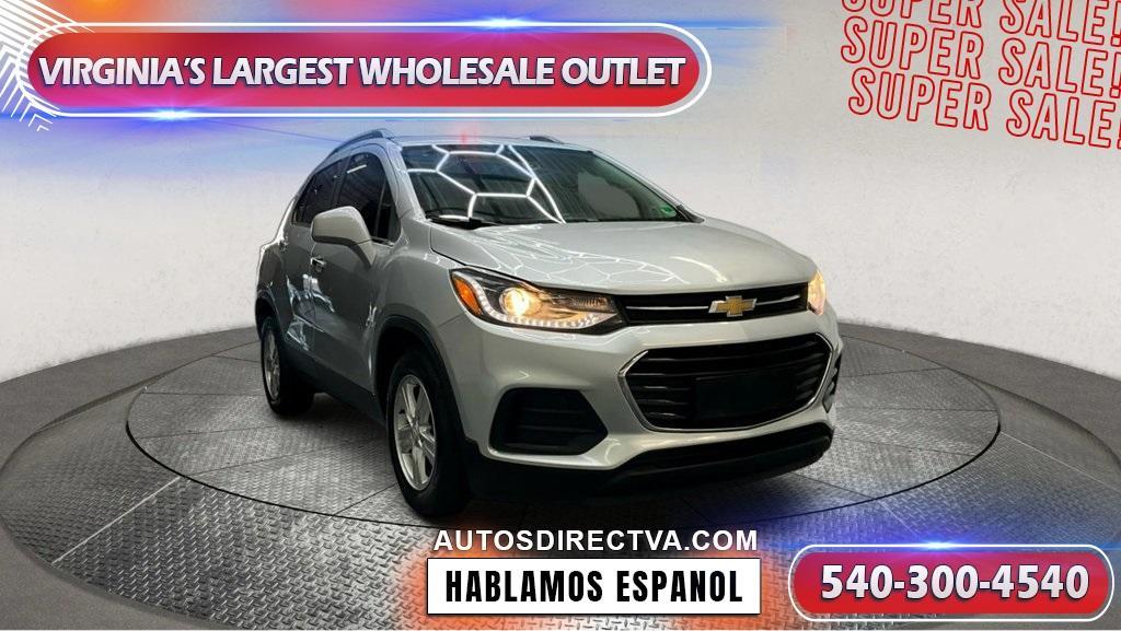 used 2019 Chevrolet Trax car, priced at $8,995