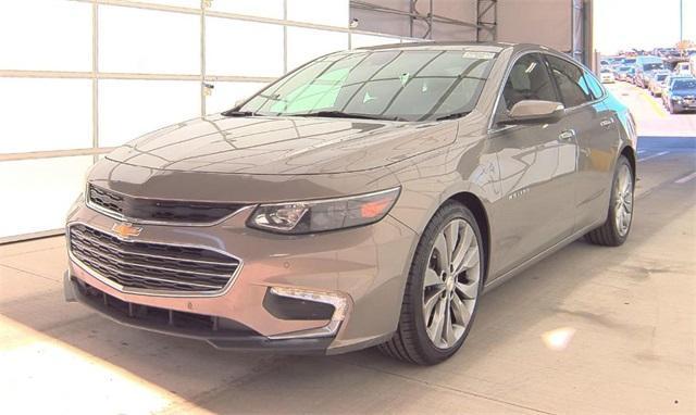 used 2017 Chevrolet Malibu car, priced at $10,995