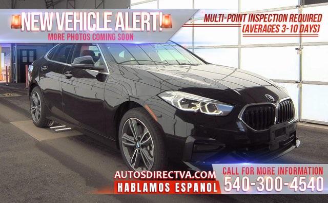 used 2024 BMW 228 Gran Coupe car, priced at $29,995