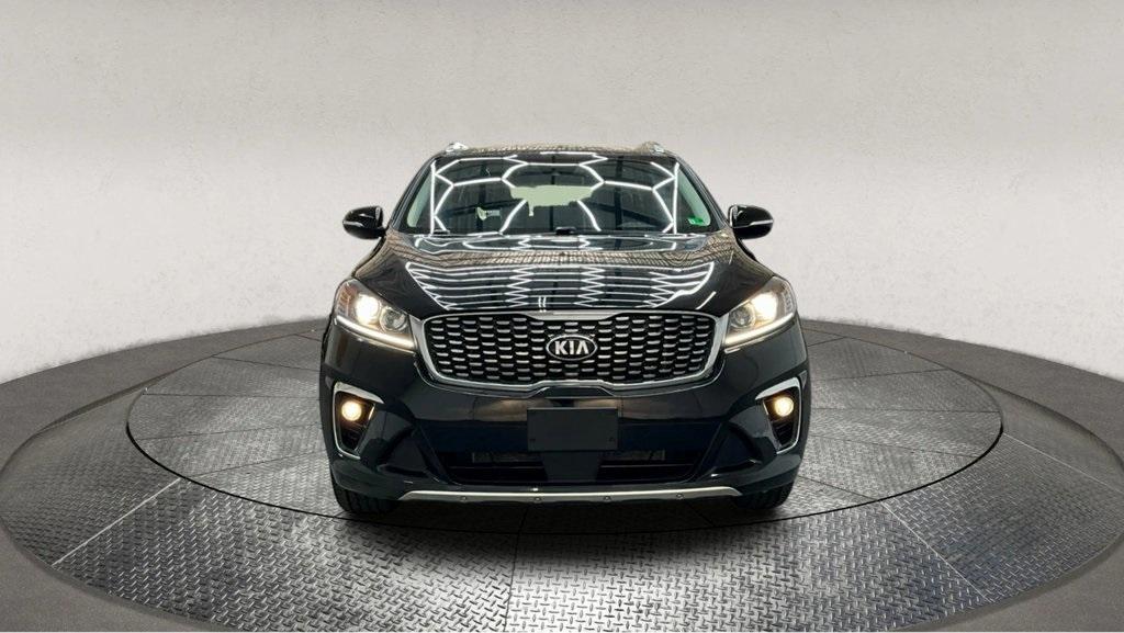 used 2019 Kia Sorento car, priced at $21,495