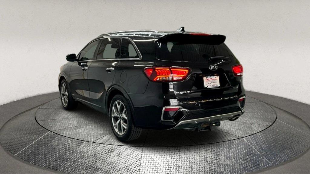 used 2019 Kia Sorento car, priced at $21,495