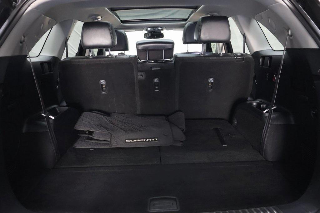 used 2019 Kia Sorento car, priced at $21,495
