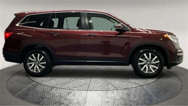 used 2019 Honda Pilot car, priced at $20,995