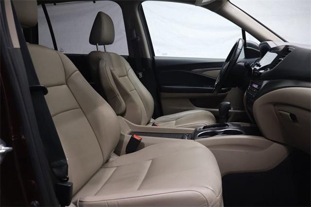 used 2019 Honda Pilot car, priced at $20,995