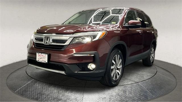 used 2019 Honda Pilot car, priced at $20,995