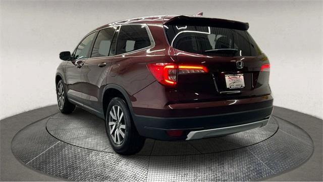 used 2019 Honda Pilot car, priced at $20,995