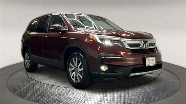 used 2019 Honda Pilot car, priced at $20,995