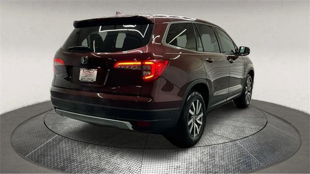 used 2019 Honda Pilot car, priced at $20,995