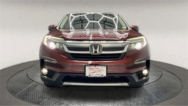 used 2019 Honda Pilot car, priced at $20,995