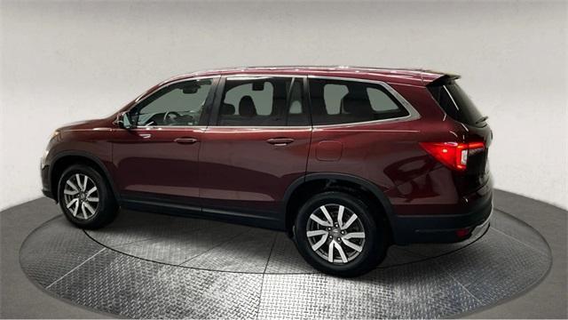 used 2019 Honda Pilot car, priced at $20,995