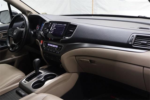 used 2019 Honda Pilot car, priced at $20,995