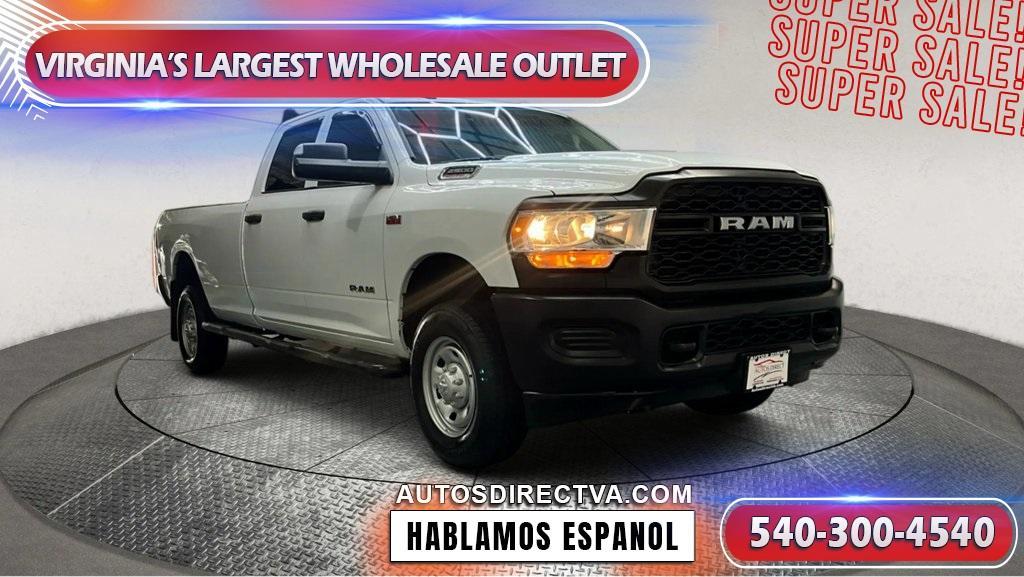 used 2019 Ram 2500 car, priced at $22,995