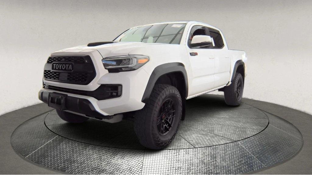 used 2020 Toyota Tacoma car
