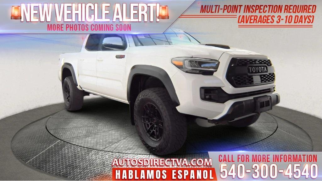 used 2020 Toyota Tacoma car
