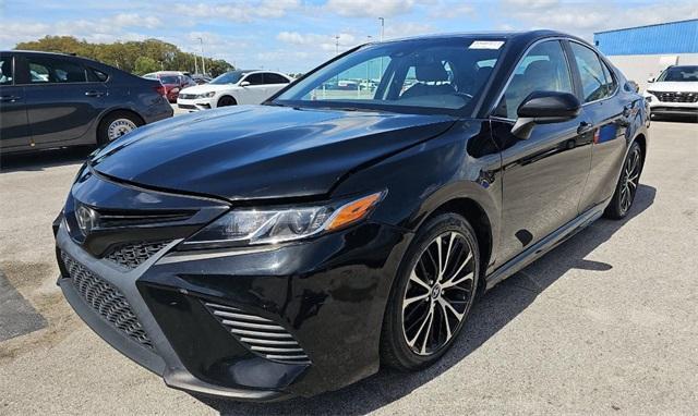 used 2020 Toyota Camry car, priced at $17,995