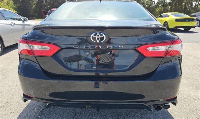 used 2020 Toyota Camry car, priced at $17,995