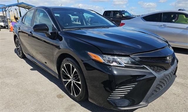 used 2020 Toyota Camry car, priced at $17,995