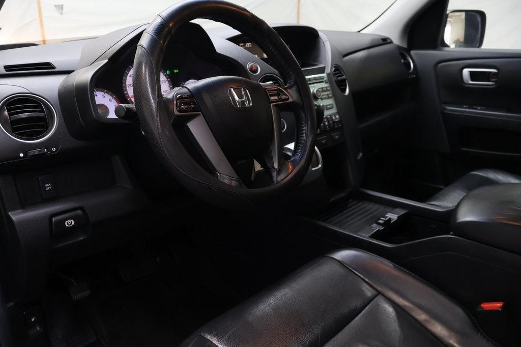 used 2011 Honda Pilot car, priced at $5,995
