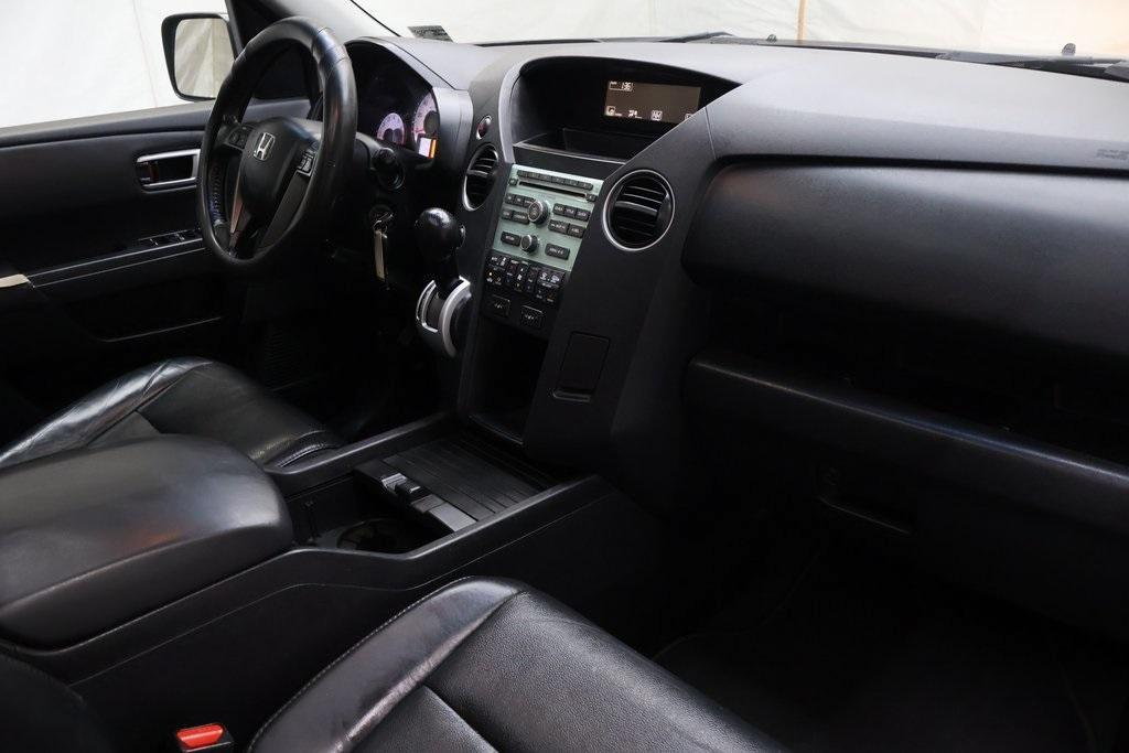 used 2011 Honda Pilot car, priced at $5,995