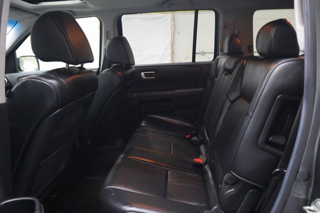 used 2011 Honda Pilot car, priced at $5,995