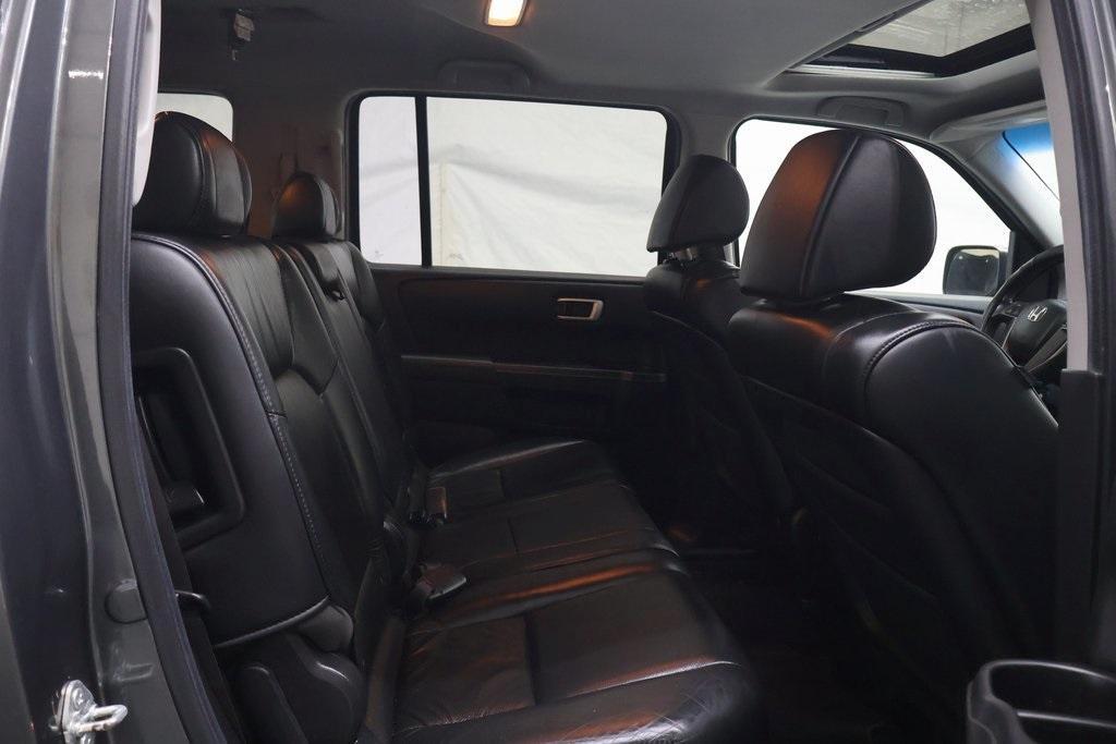 used 2011 Honda Pilot car, priced at $5,995