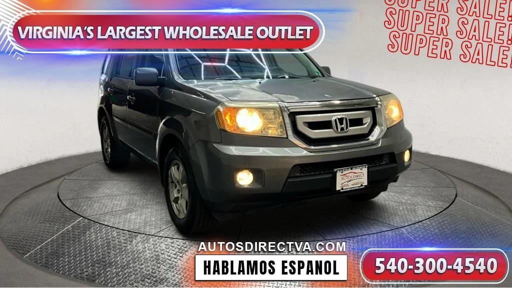 used 2011 Honda Pilot car, priced at $5,995