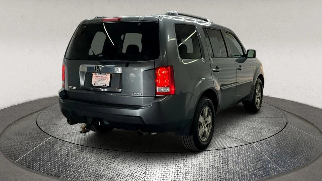 used 2011 Honda Pilot car, priced at $5,995