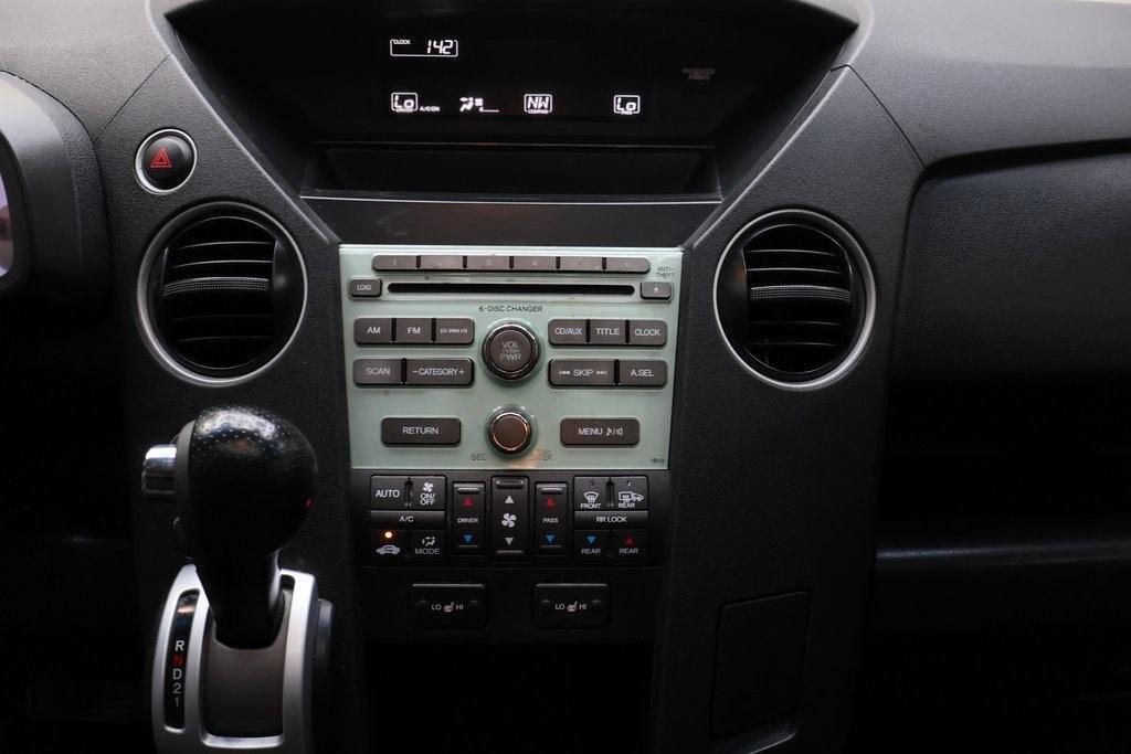 used 2011 Honda Pilot car, priced at $5,995