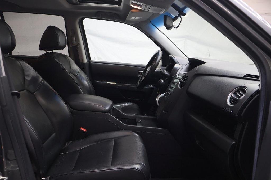used 2011 Honda Pilot car, priced at $5,995